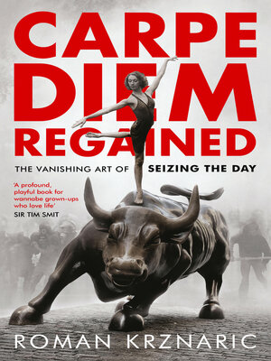 cover image of Carpe Diem Regained